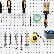 Image result for Types of Pegboard Hooks