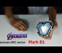 Image result for Iron Man Mark 85 Arc Reactor