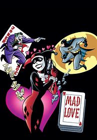 Image result for Batman Adventures Mad Love