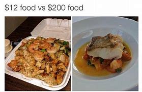 Image result for Expensive Food Memes