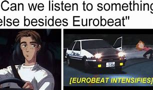 Image result for Initial D Tractor Meme