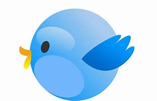 Image result for Blue Bird. Emoji
