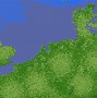 Image result for Minecraft Europe Map