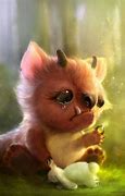 Image result for Cute X Mas Magical Creatures
