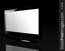 Image result for White Flat Screen TV