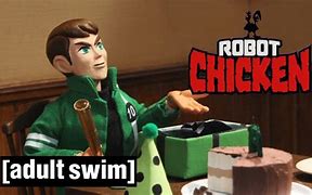 Image result for Robot Chicken Cartoon