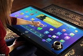 Image result for Table Top Touch Screen Games