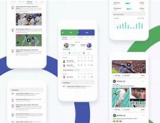 Image result for App Layout Cricket