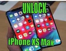 Image result for Unlocking a iPhone XS