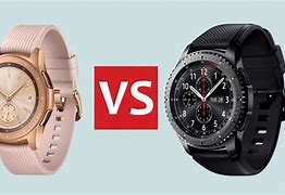 Image result for Galaxy Watch vs Gear S3