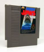 Image result for Jaws Nintendo Game