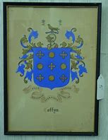 Image result for Coffin Coat of Arms