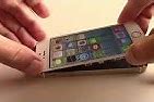 Image result for iPhone 5S Screen Black