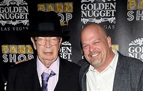 Image result for Pawn Stars Dead