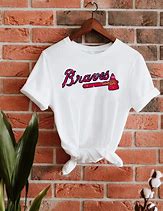 Image result for Vintage Atlanta Braves Shirt