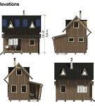 Image result for Cute Small 2 Story House Plans