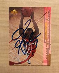 Image result for Quentin Jackson Signed Card NBA