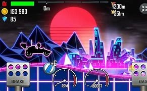 Image result for Hill Climb Racing Neon