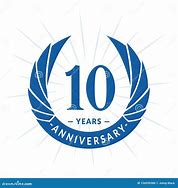 Image result for How to Create a 10 Years Logo