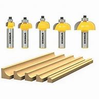 Image result for Router Bits and Profiles