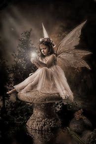 Image result for Mystical Fairies and Angels