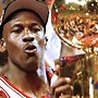 Image result for Michael Jordan with Championship