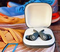 Image result for Beats Fit Pro Contrls