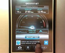Image result for DSL Speed Test iPad