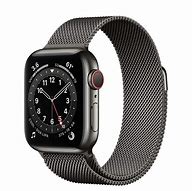 Image result for Apple Watch 6 Stainless Steel