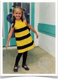 Image result for Bee Costume Adult DIY