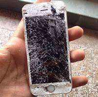 Image result for iPhone 5S LCD Screen Broken