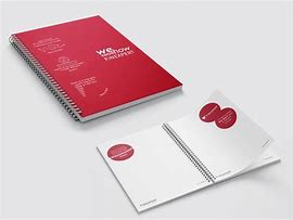 Image result for Corporate Notebook Design Ideas