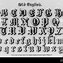 Image result for Old English 8 Symbol