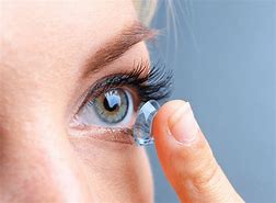 Image result for Weighted Contact Lenses
