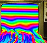 Image result for Vertical Hold On Old TV