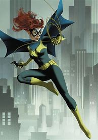 Image result for Batman Barbara Gordon