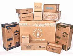 Image result for Custom Printed Corrugated Shipping Boxes