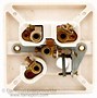 Image result for Metal Spring Clips with Eyelet