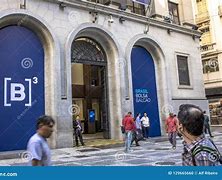 Image result for B3 Stock Exchange