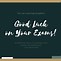 Image result for Custom Good Luck Cards