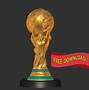 Image result for FIFA World Cup Trophy
