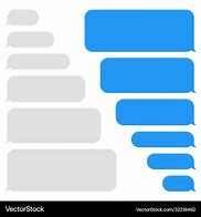 Image result for Text Message Bubble