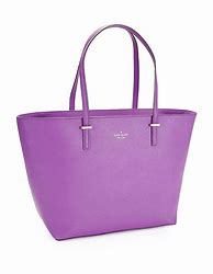 Image result for Kate Spade Purple Purse