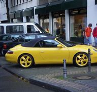 Image result for Porsche 911 Carrera 4S Yellow