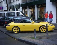 Image result for 911 Cargo 4S Yellow
