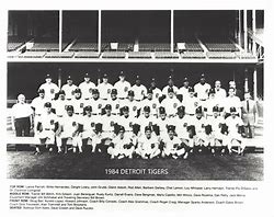 Image result for MLB 1984