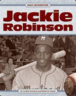 Image result for Jackie Robinson Kids Book