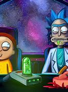 Image result for Rick Morty PFP