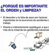 Image result for Orden Y Limpieza En Almacenes