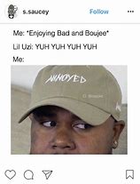 Image result for Bad and Boujee Meme